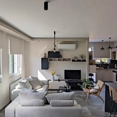 Daire Thelma And Louise House Mourniaí